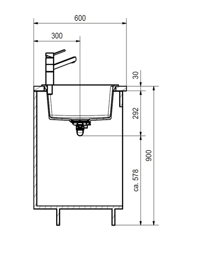 Мойка Franke Urban UBG 611-62