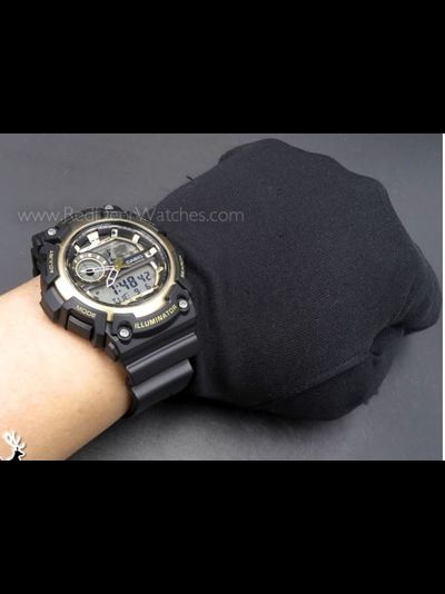 Часы Casio AEQ-200W-9A