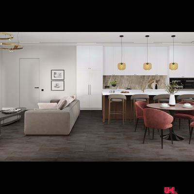 Кварцвиниловая плитка Damy Floor Ascent LVT Ararat / Арарат 1204-3-LVT 43 класс толщина 2.5 мм с фаской клеевая 4.15 м2