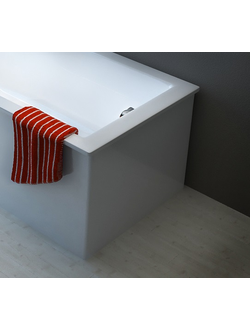 Торцевые экраны под ванну