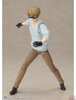 Фигурка Лойд Форджер (Loid Forger Father of the Forger Family ver. S.H.Figuarts)