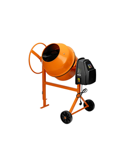 Бетономешалка Сибртех БСЕ -120П, 500 Вт