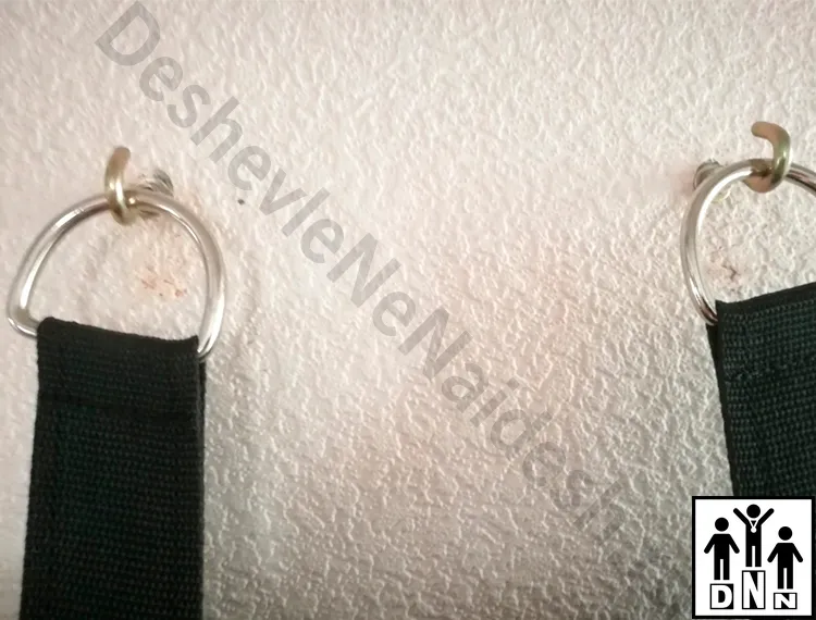 настенная макивара для бокса