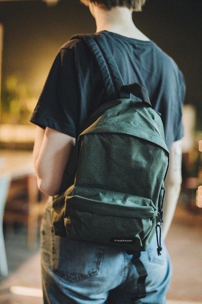 Рюкзак Eastpak Orbit XS Crafty Moss