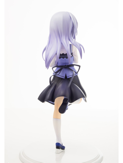 Фигурка 1/7 Чино Кафу (Chino Kafuu Cafe Style)