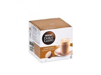 Капсулы NESCAFE Dolce Gusto Cortado, 100,8г