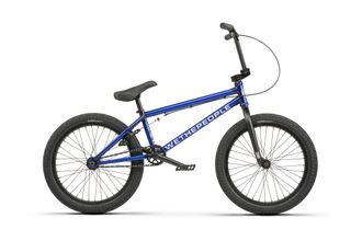 Купить велосипед BMX Wethepeople CRS FC 20 (blue) в Иркутске