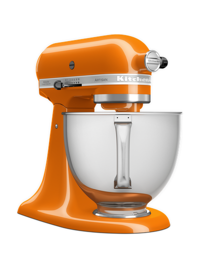 Планетарный Миксер KitchenAid ARTISAN 4.8л., мёд, 5KSM175PSEHY