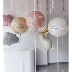 Набор на выписку №42 (девочка)