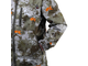 Демисезонная куртка для рыбалки и охоты "Хантер-2" оранжевый пиксель фото-4