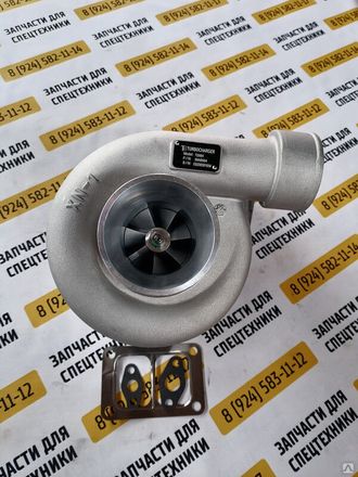 Турбокомпрессор 38AB004 49188-04210 TD08H