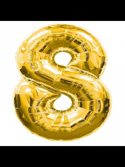 Воздушный шар №10