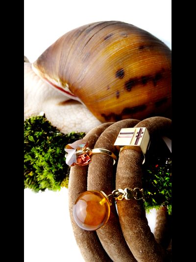 Браслет замшевый My B-trench Collection