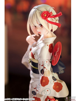 Фигурка Тисато Нисикиги (Chisato Nishikigi Yukata de Odekake)