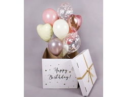 Коробка сюрприз