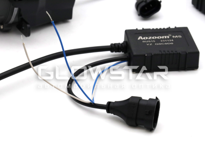 Билед противотуманные модули Aozoom M5 2024 3.0 дюйма