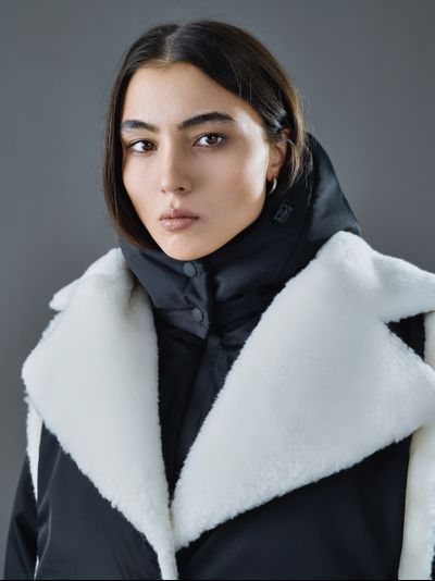 Куртка Ves-T Черная