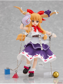 Фигурка фигма Суйка Ибуки (figma Ibuki Suika)