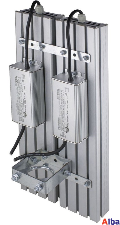 VRN-158 Lens Светодиодный светильник с линзами гарантия 5 лет