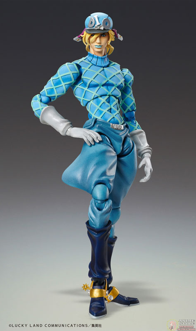Фигурка Диего Брандо (Diego Brando Second)