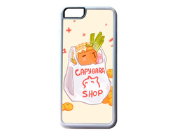 Чехол на телефон Капибара, Kapibara-san №2