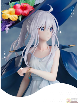 Путешествие Элейны (Majo no Tabitabi)