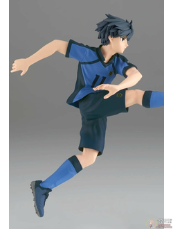 Фигурка Ёити Исаги (Yoichi Isagi Bandai Spirits)