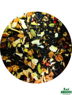 Апельсиновое печенье