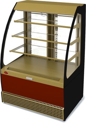 Витрина холодильная Марихолодмаш VSo-0,95 Veneto краш.