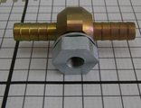 Адаптер для датчика npt 1/8