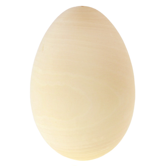 Яйцо для росписи Заготовка деревянная