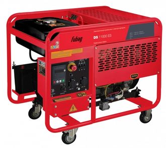 Дизельная электростанция Fubag DS 11000 D ES