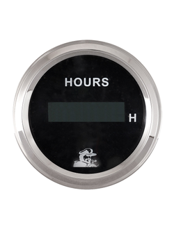 Счетчик моточасов, Мореман черный циферблат