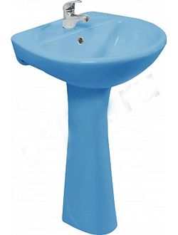 Пьедестал (Воротынск) "Соната, Версия" голубой