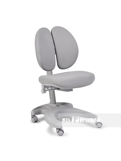 Детское кресло FunDesk Solerte Grey