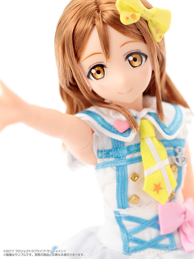 Кукла 1/6 PureNeemo Ханамару Куникида (Hanamaru Kunikida)
