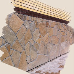 Камень для цоколя