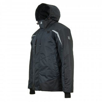Зимняя рабочая куртка KW 231, синий/черный