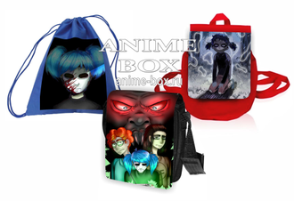 anime box sally face