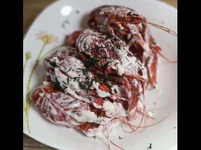 По-казачьи - размер &quot;М&quot; от 40 до 60 гр/шт