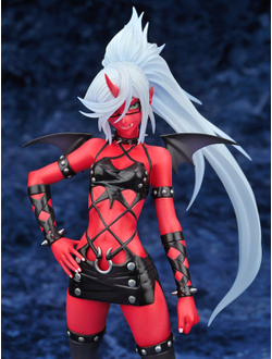 Фигурка 1/8 Нисокс (Kneesocks Demon)