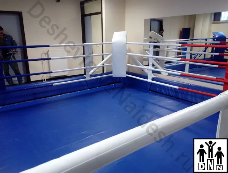 стандарты боксерского ринга