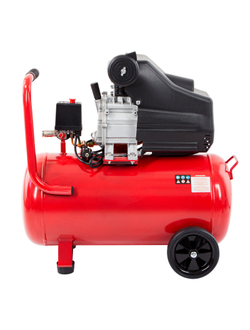 Компрессор воздушный DC1500L/50, 1,5 кВт, 50 л, 210 л/мин MTX