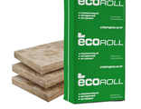 ECOROLL ЭКОРОЛЛ &quot;TS 040&quot; Плита (1230*610*50);0,6м3;12м2