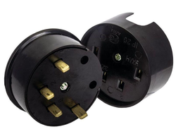 Разъемы для электрических плит