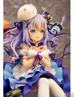 Фигурка 1/7 Чино Кафу (Chino Kafuu & Rabbit Dolls)