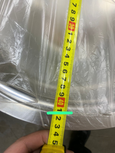 Чаша моечная для измельчителей WASTE KING  для установки в  рабочий стол