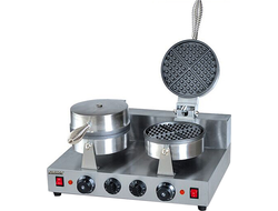 Вафельница Airhot WE-1D BELGIAN