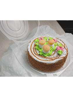 Торт «Трухлявый пень» 0,8 кг