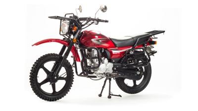 Мотоцикл дорожный Motoland FORESTER 200 красный